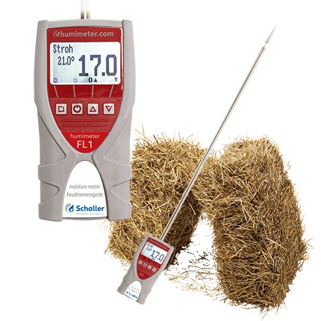 humimeter FL1 Heumesssonde 